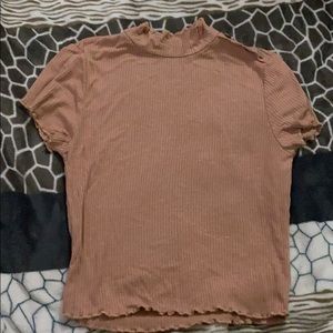 January 7 turtle neck top